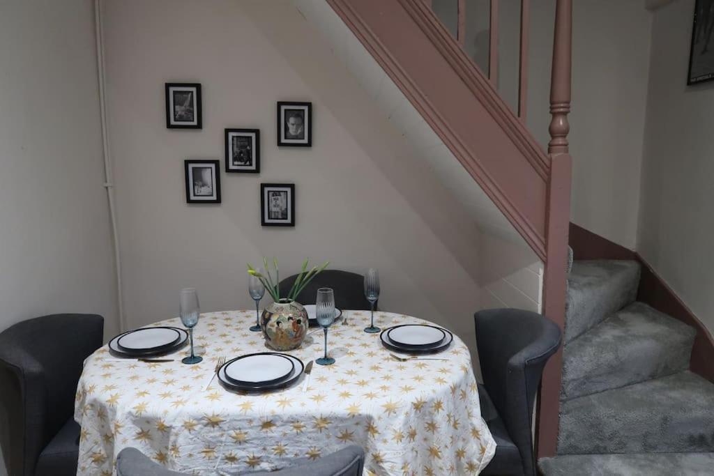 Victorian Farrar Cottage Γιορκ Εξωτερικό φωτογραφία