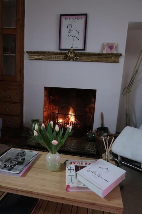 Victorian Farrar Cottage Γιορκ Εξωτερικό φωτογραφία